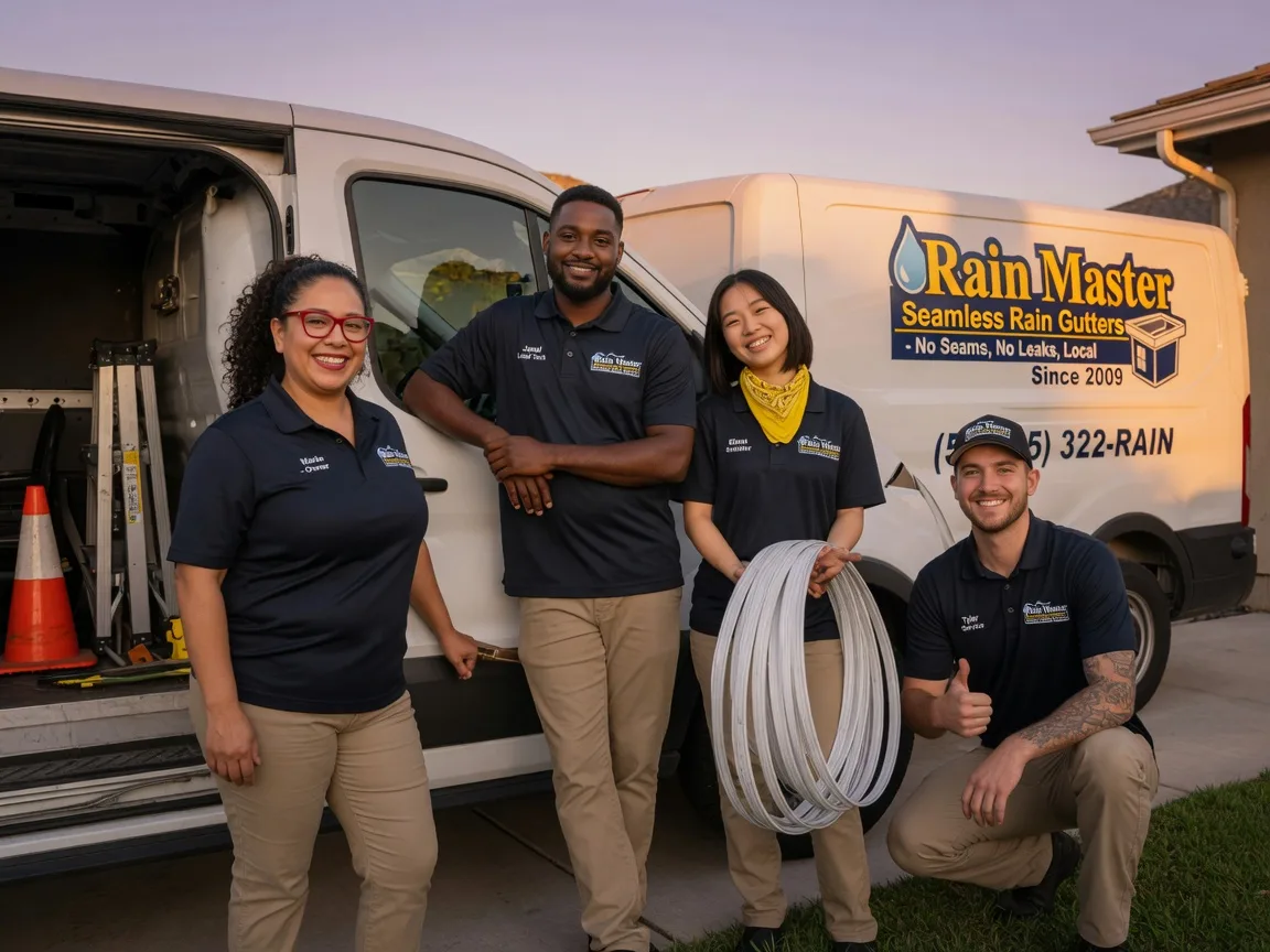Gutter Installation company in Millville, MN